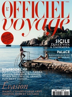 L'Officiel Voyage