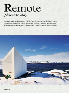 english cover-Remote Places to stay